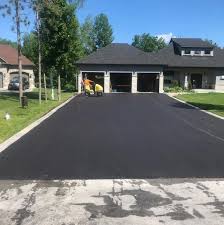 Custom Driveway Design in East Griffin, GA